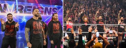 Sami Zayn shares new name for The OG Bloodline following WWE SmackDown reunion