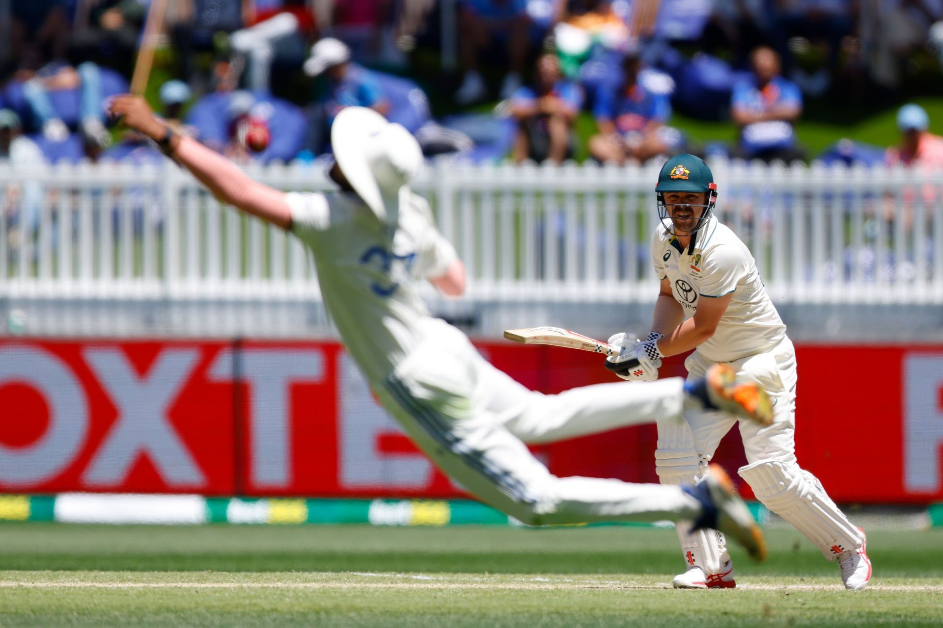 Australia v India - Men