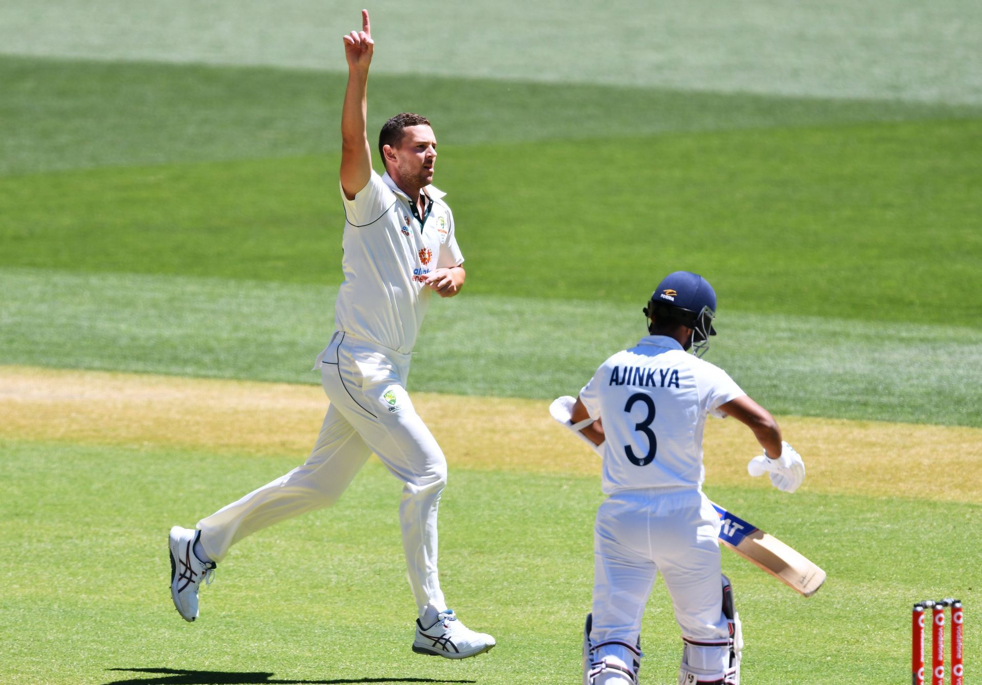 Australia v India: 1st Test - Day 3 - Source: Getty