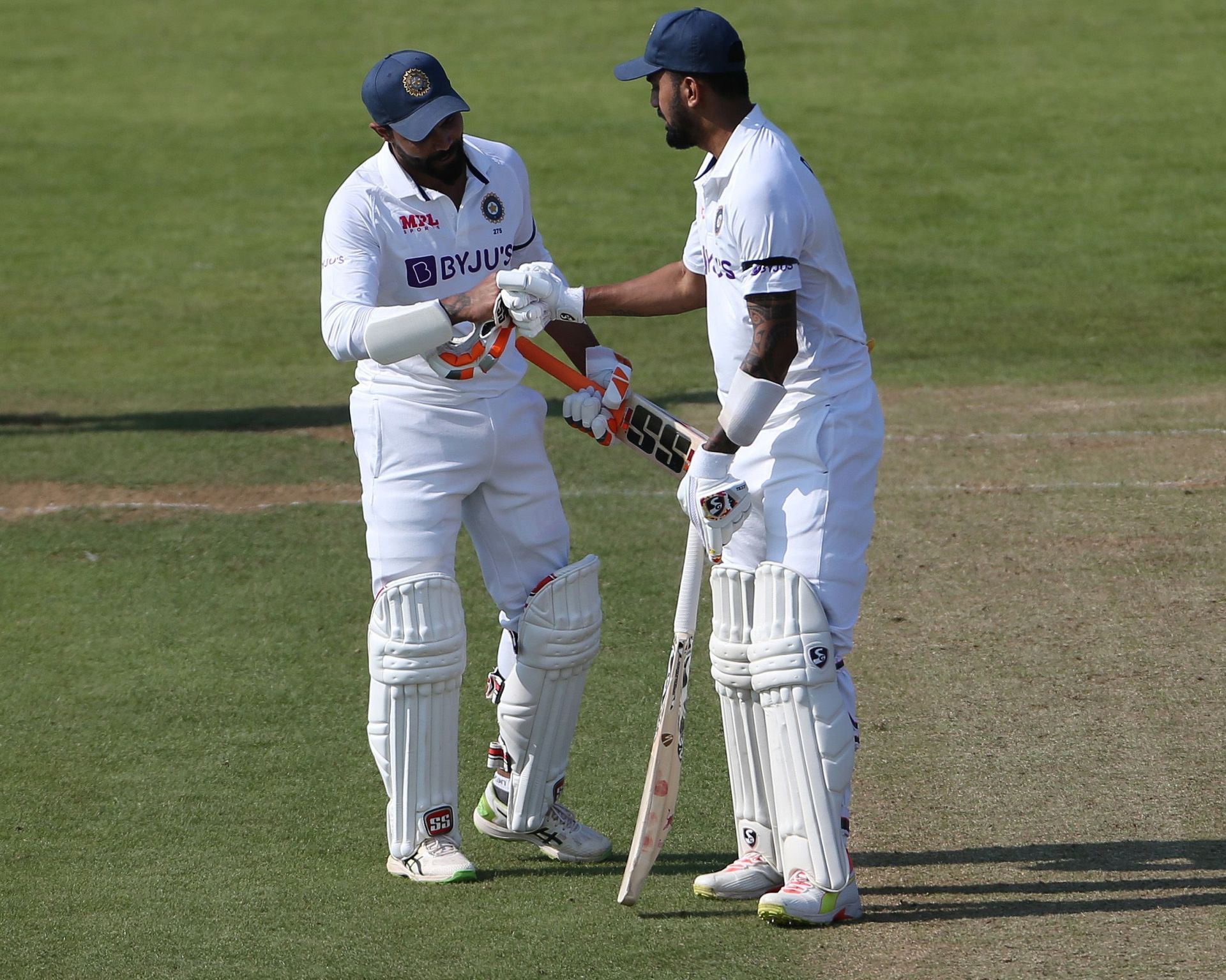 First Class Counties Select X v India - Source: Getty