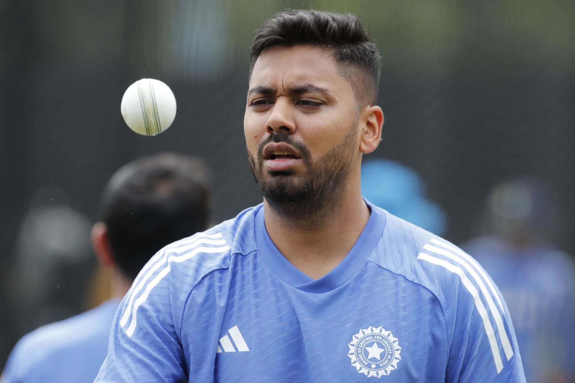 India Nets Session - ICC Men