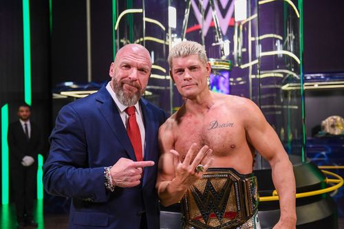 WWE Crown Jewel - Source: Getty