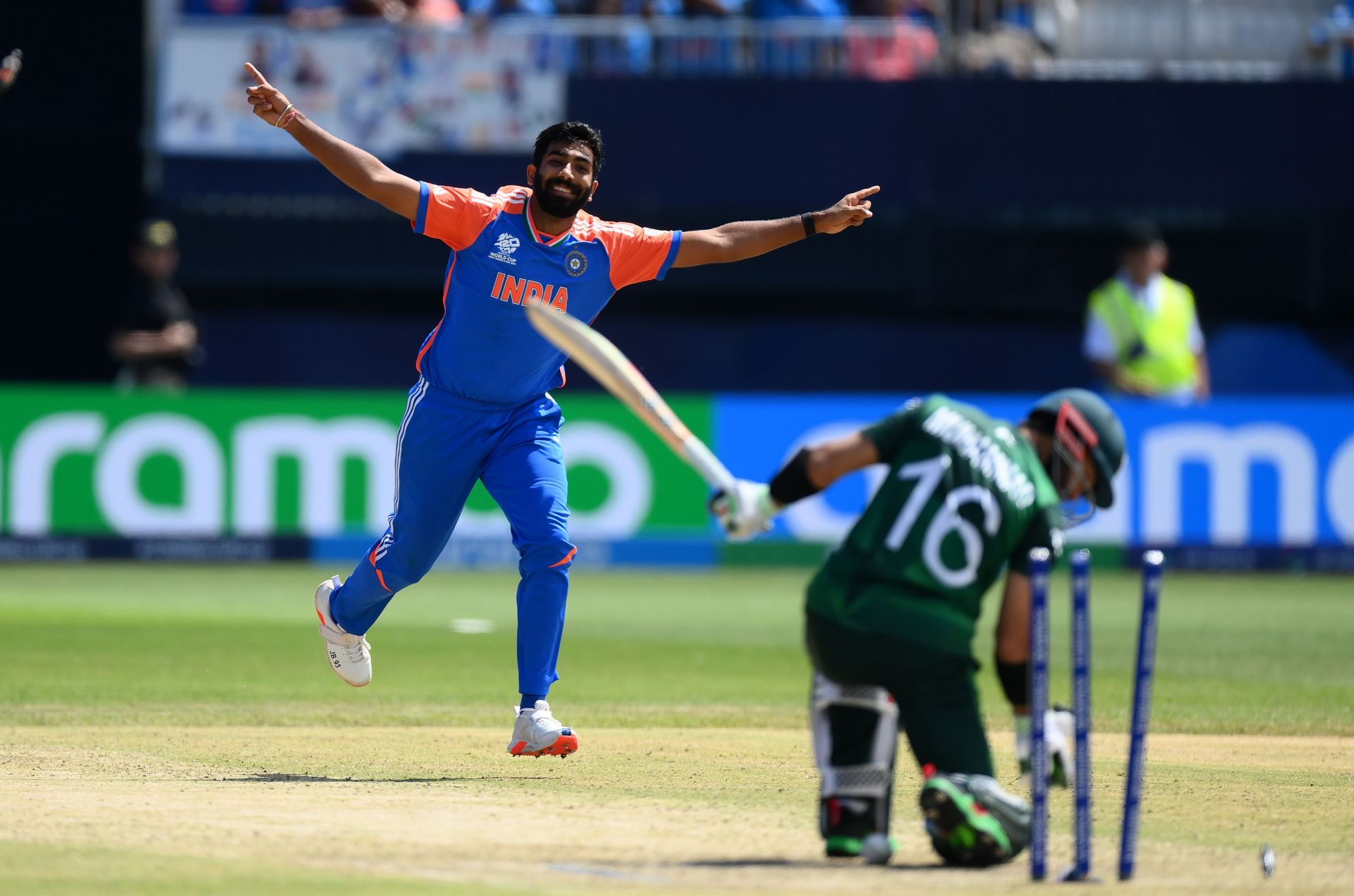 India v Pakistan - ICC Men