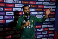 “Somehow not *secure* for India” – Mohammad Hafeez’s indirect dig amid reports that India won’t travel to Pakistan for 2025 Champions Trophy