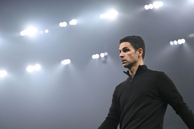 "That is a very important thing" - Mikel Arteta highlights key advantage Arsenal have in PL title race