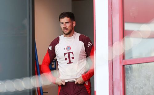 FC Bayern Muenchen Training Session And Press Conference - UEFA Champions League 2024/25 League Phase MD4 - Source: Getty