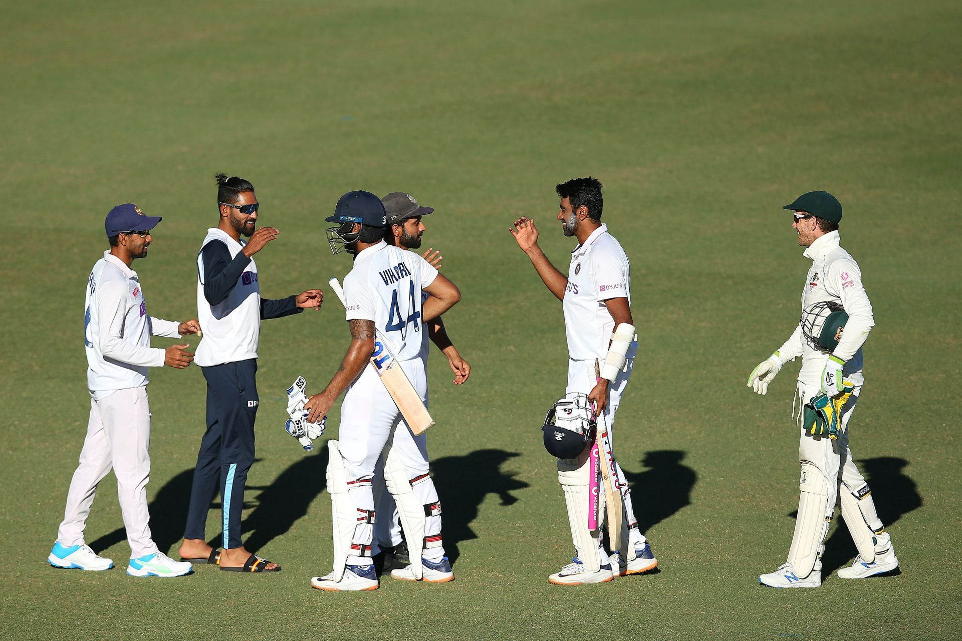 Australia v India: 3rd Test: Day 5 - Source: Getty