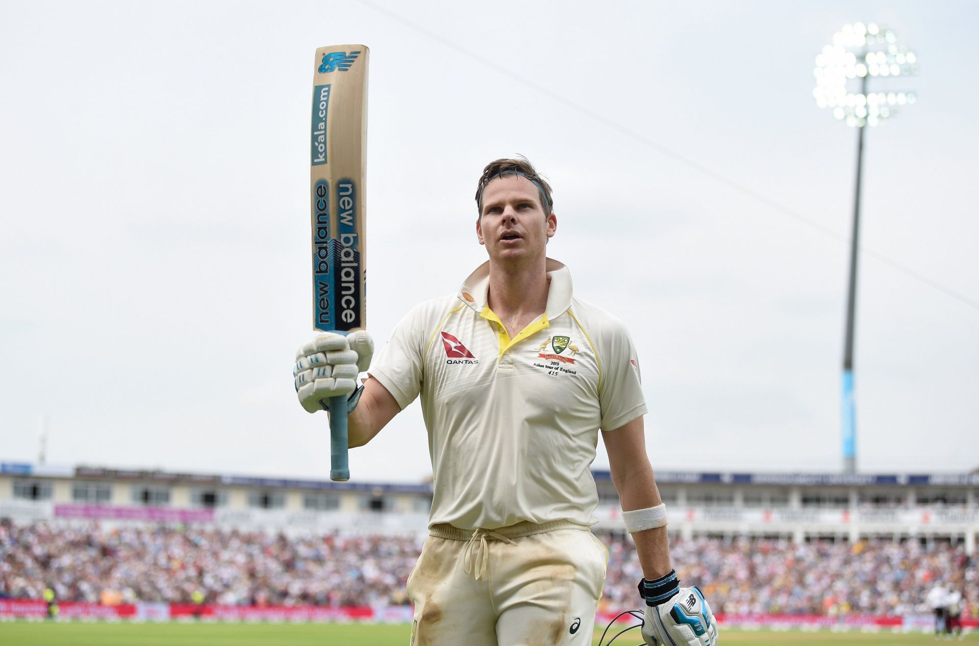 ऑस्ट्रेलिया के दिग्गज बल्लेबाज स्टीव स्मिथ (Photo Credit_X/@cricketcomau)