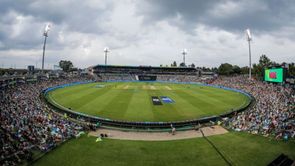 What happened the last time India played a T20I at Supersport Park, Centurion before SA vs IND 2024?