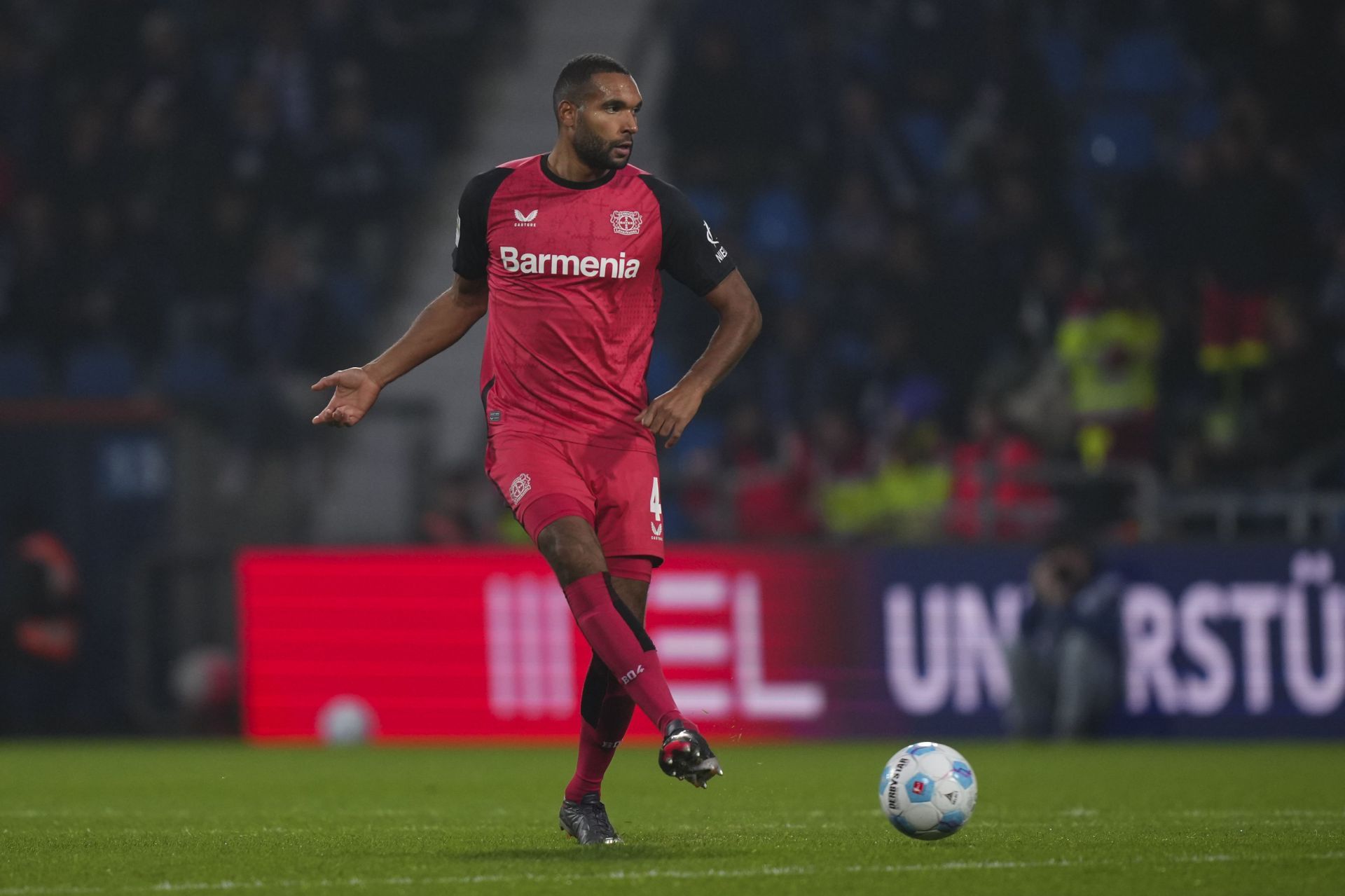 Jonathan Tah