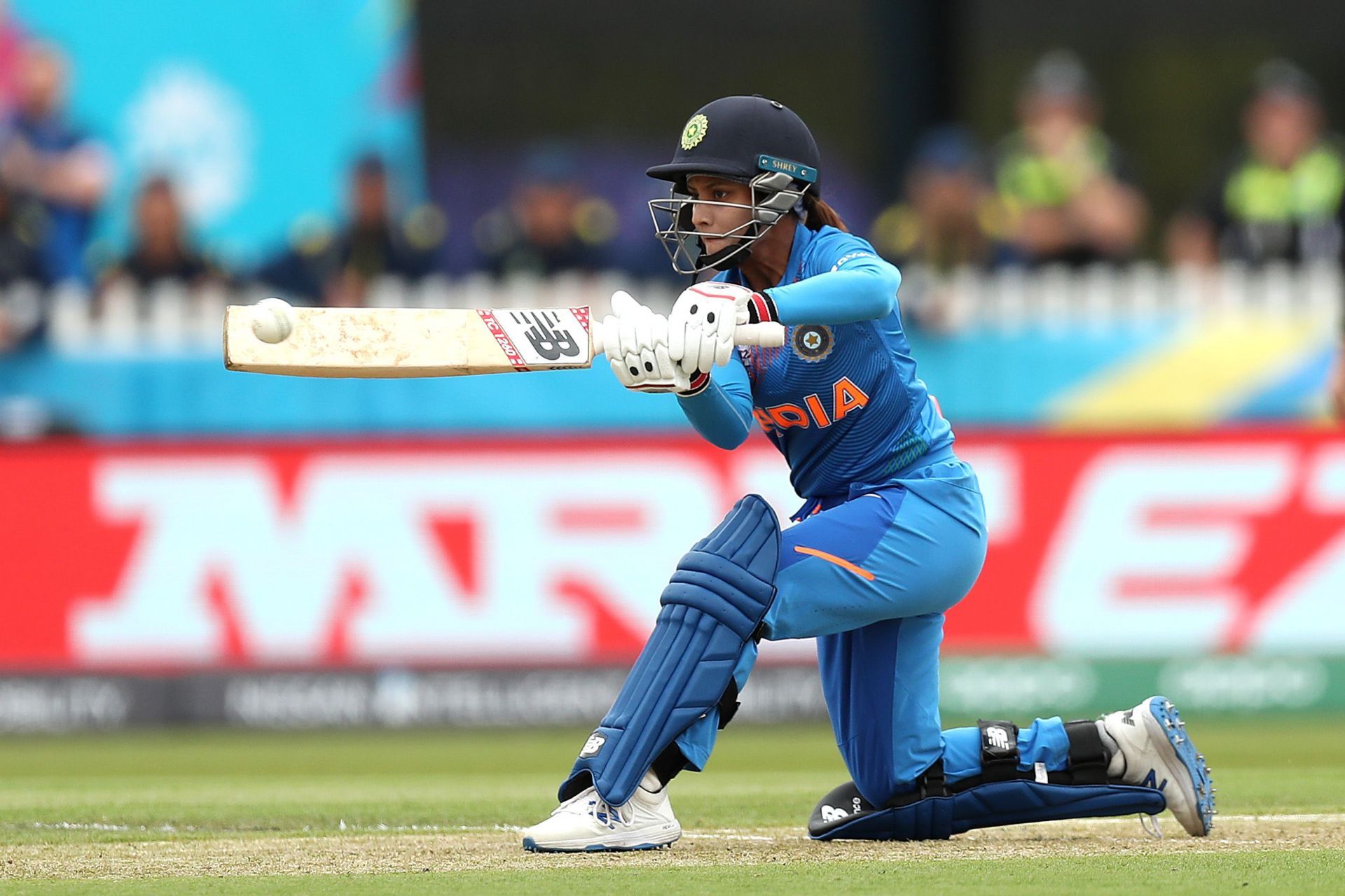 India v New Zealand - ICC Women's T20 Cricket World Cup - Source: Getty