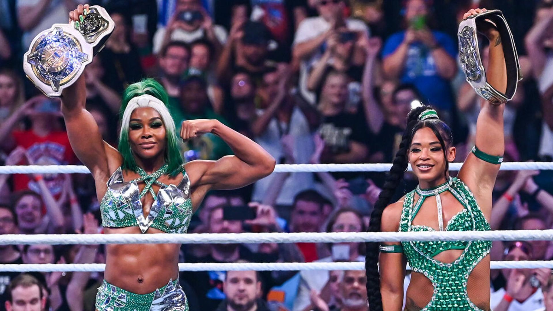 What is next for Jade Cargill and Bianca Belair? (via WWE.com)