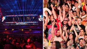 40-year-old WWE Superstar reacts to huge moment from 11 months ago