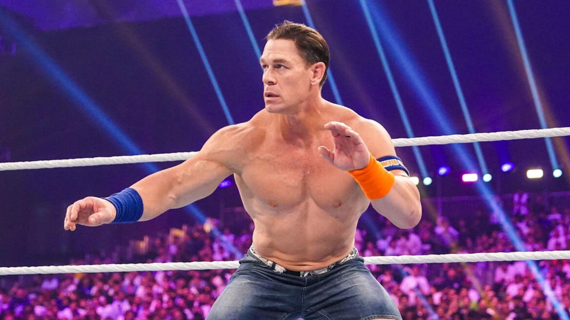 John Cena Shares Cryptic Update, Teases Shocking Opponent Ahead Of Wwe 