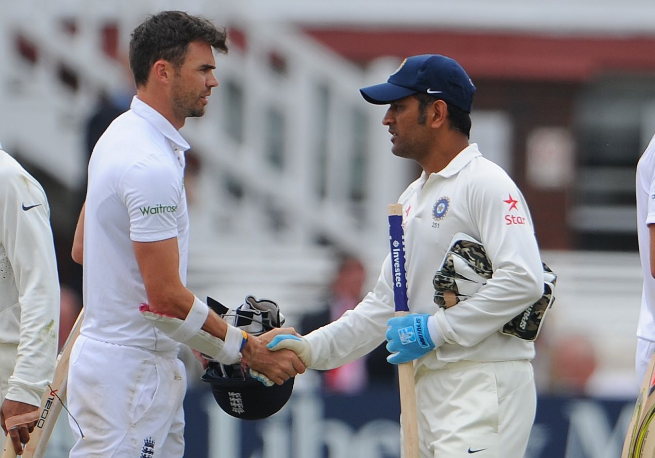 Cricket - Investec Test Series England vs. India - 2nd Test Lord