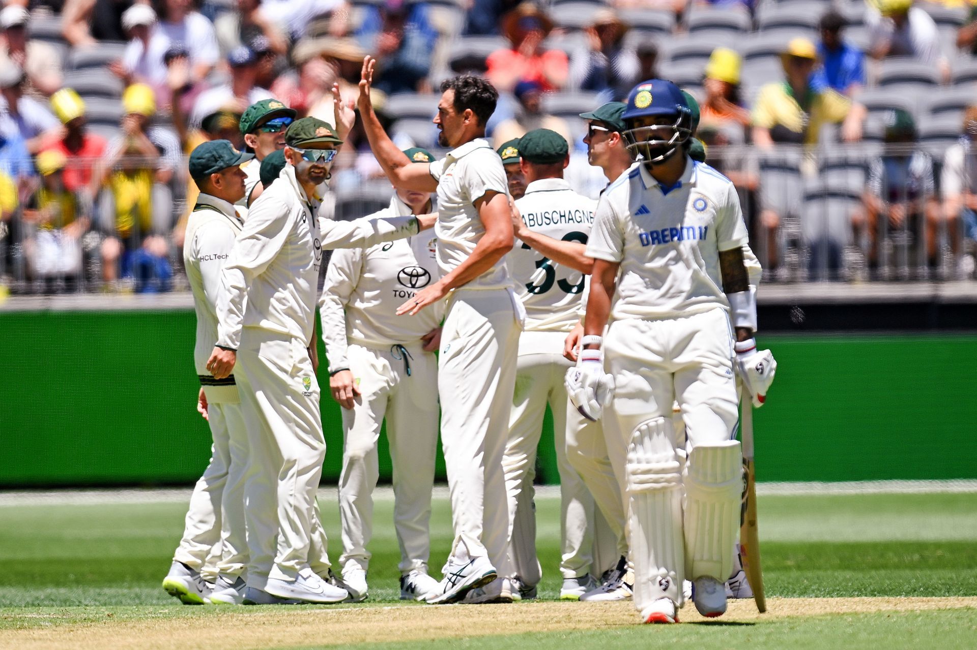 Australia v India - Men