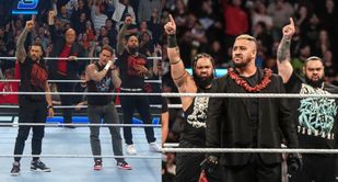 WWE सुपरस्टार Roman Reigns को मिली धमकी, नए ट्राइबल चीफ ने हाल बेहाल करने का किया दावा