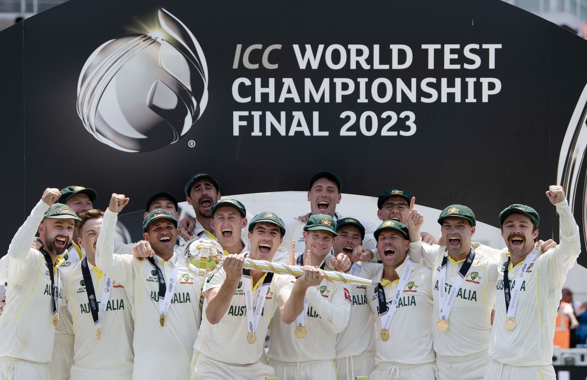 Australia v India - ICC World Test Championship Final 2023: Day Five - Source: Getty