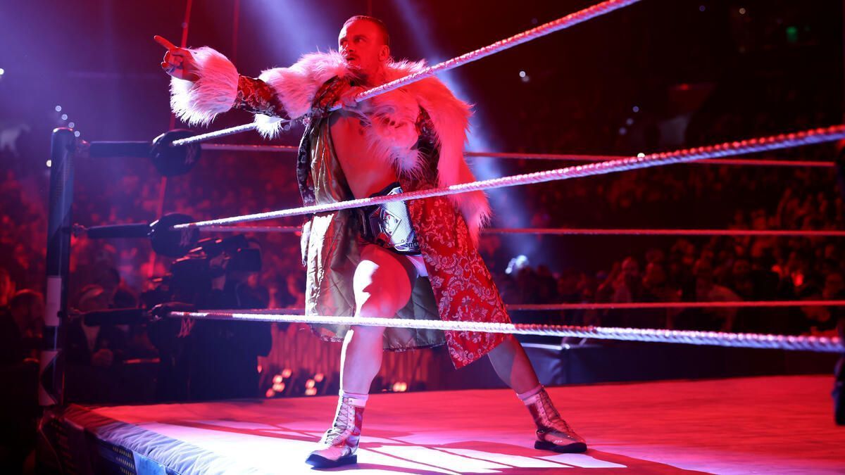 Former NXT Champion Ilja Dragunov (Photo credit: WWE.com)