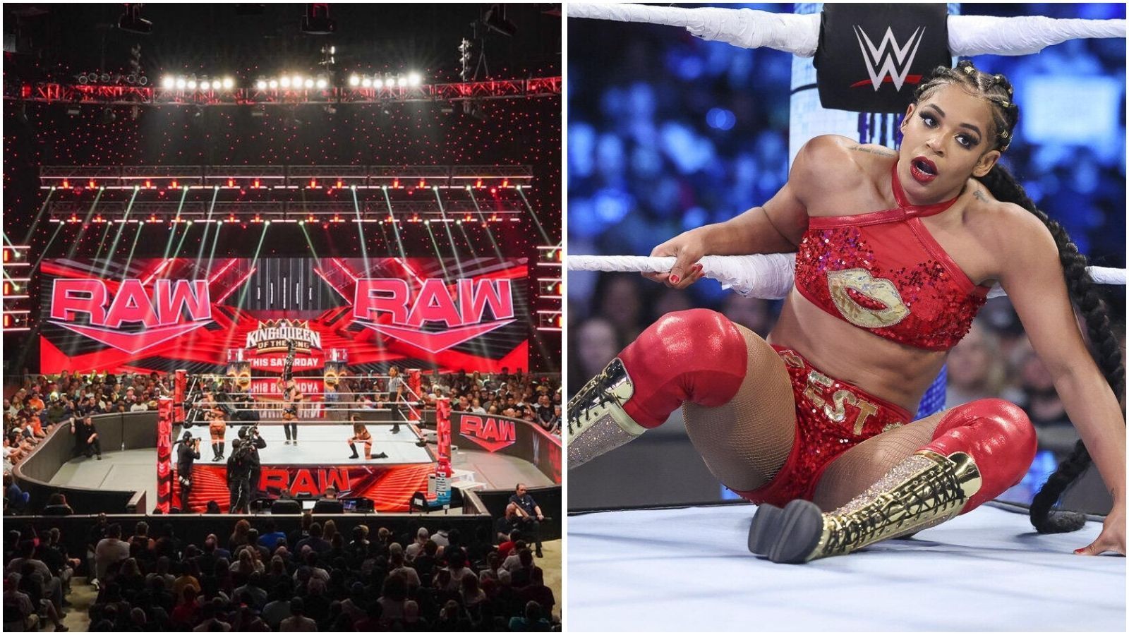 Multi-time Women's Champion To Show Up On WWE RAW After 18 Months To ...