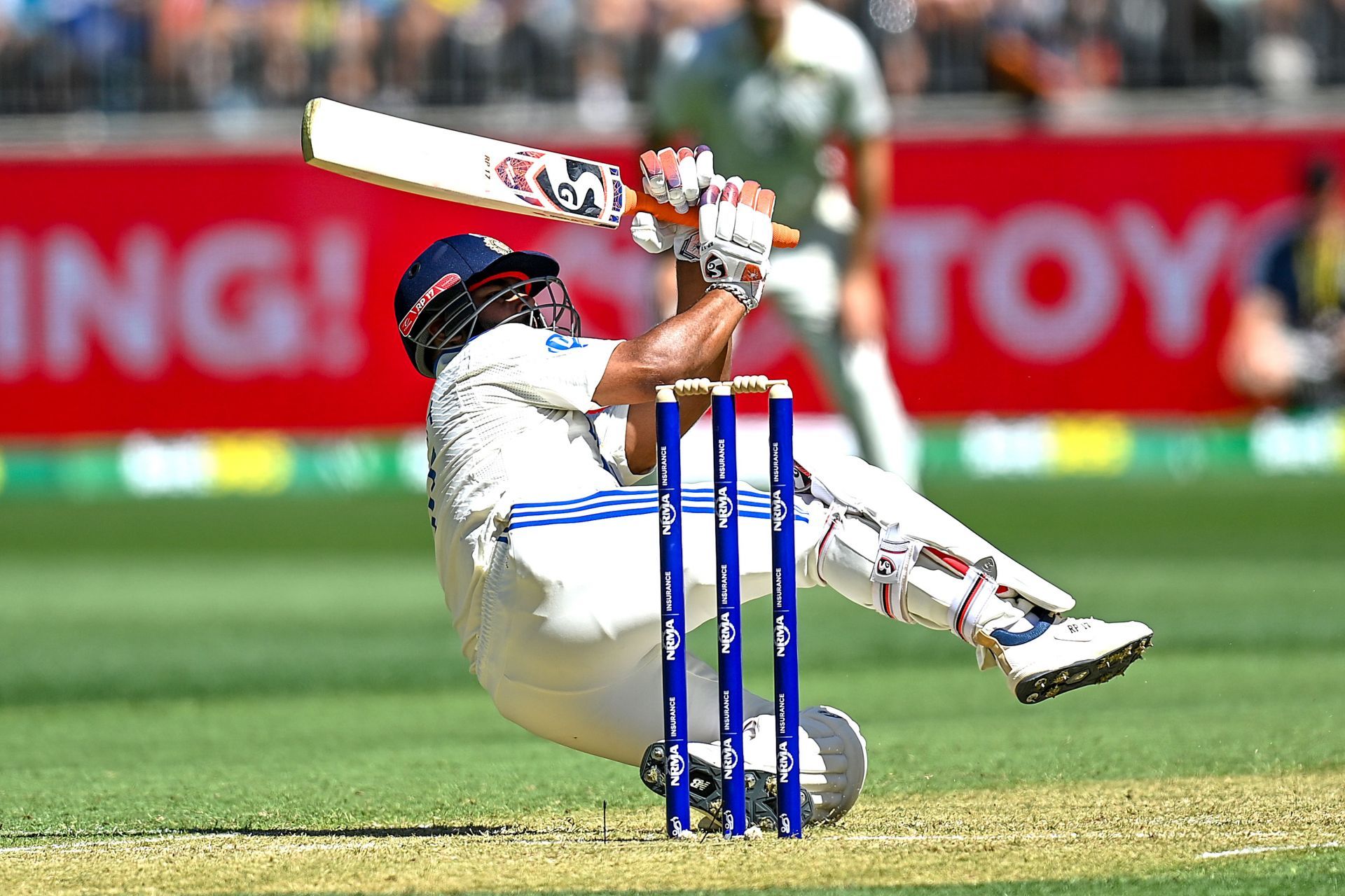 Australia v India - Men&#039;s 1st Test Match: Day 1 - Source: Getty