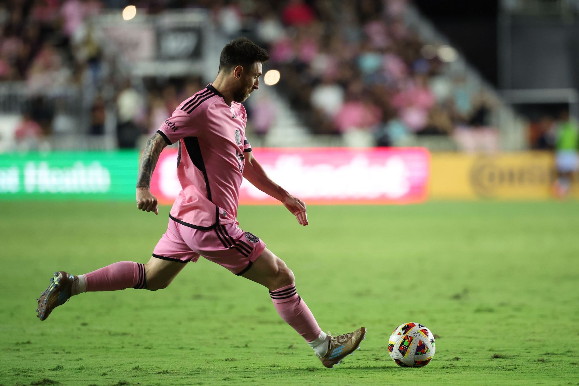 SOCCER: OCT 25 MLS Cup Playoffs Inter Miami CF vs Atlanta United - Source: Getty