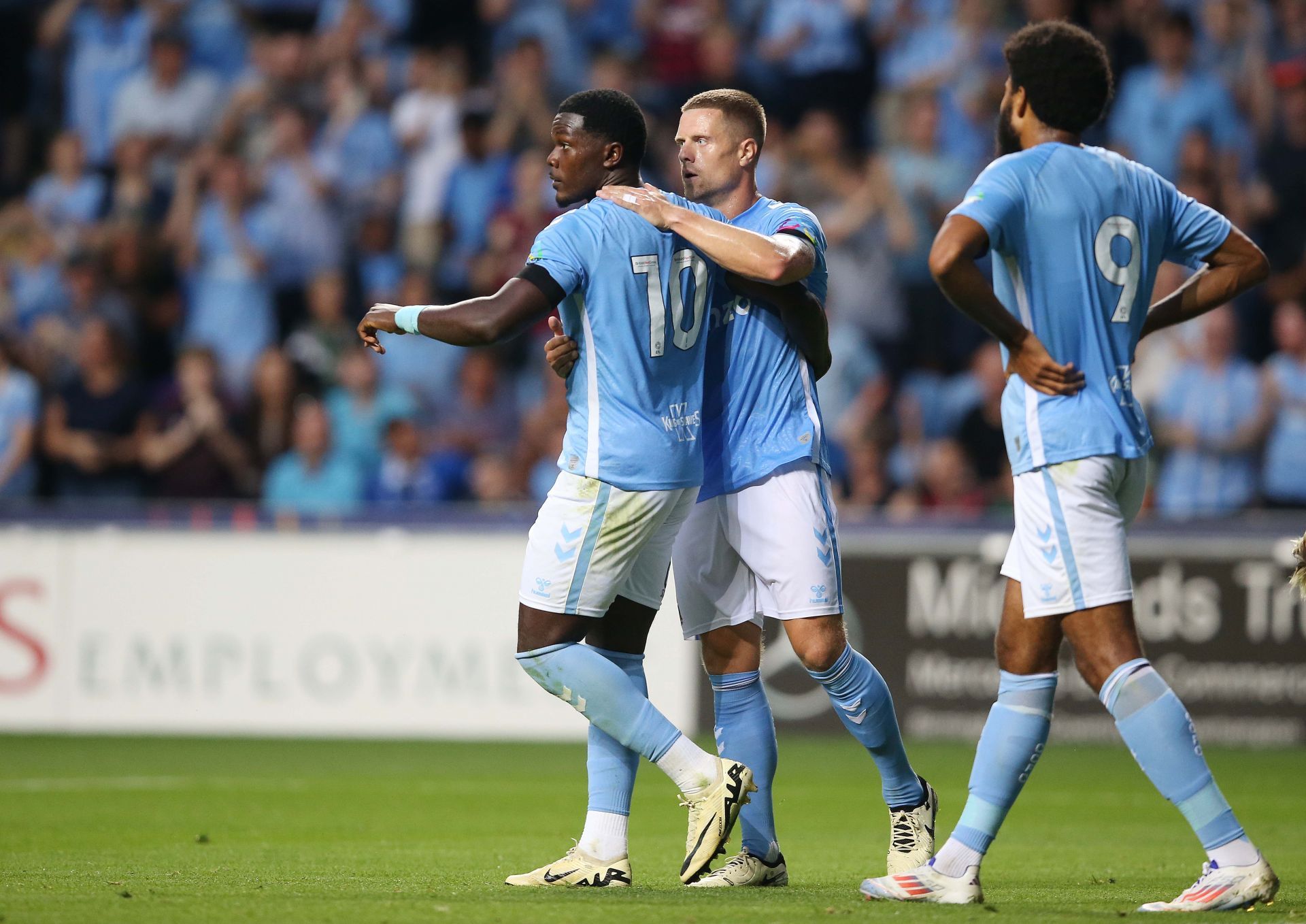 Coventry City v Everton - Pre-Season Friendly - Source: Getty