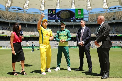 Australia v South Africa - 1st ODI - Source: Getty images