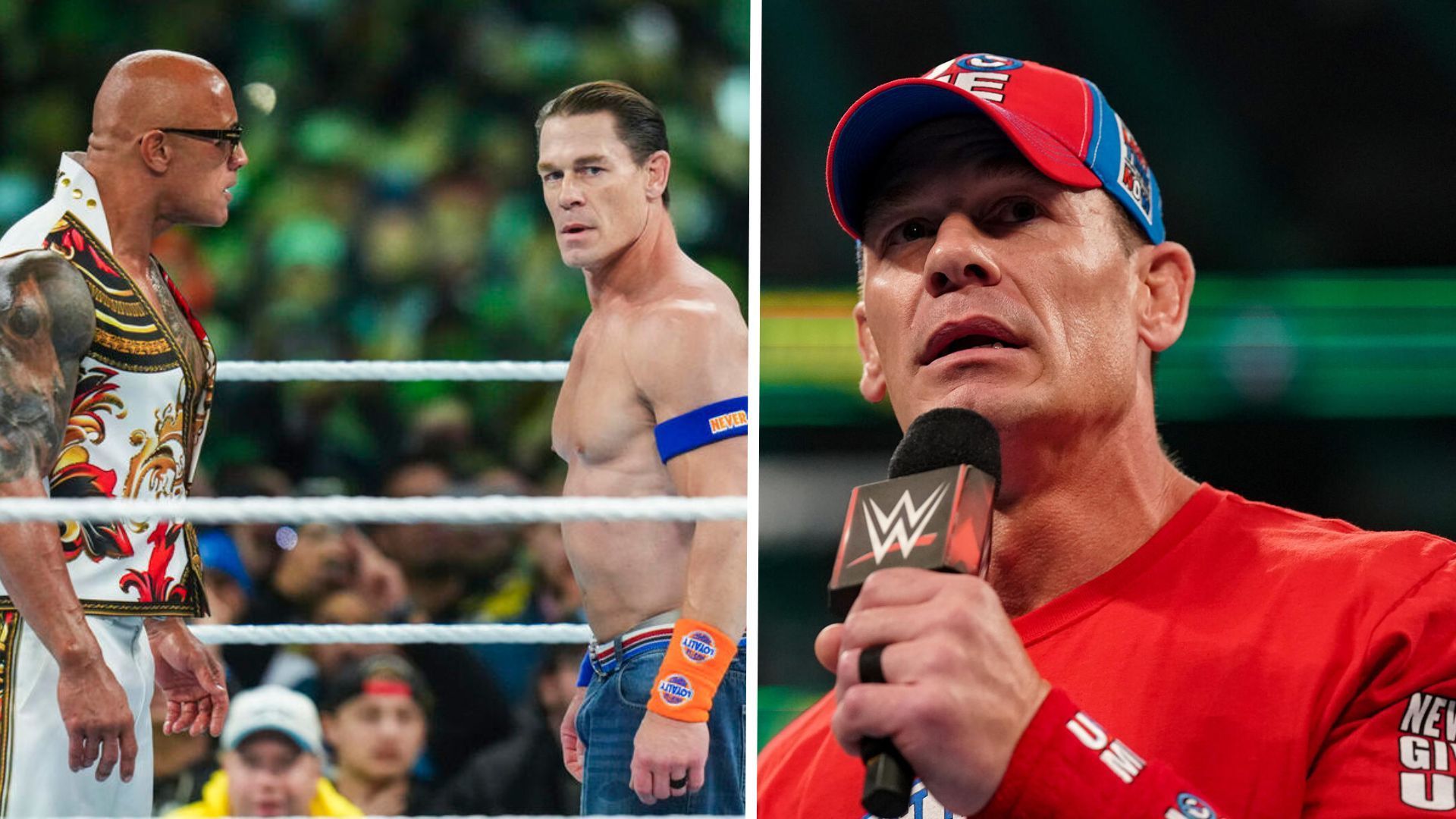 John Cena will officially retire from in-ring wrestling in 2025 [Image Credits: WWE.com]