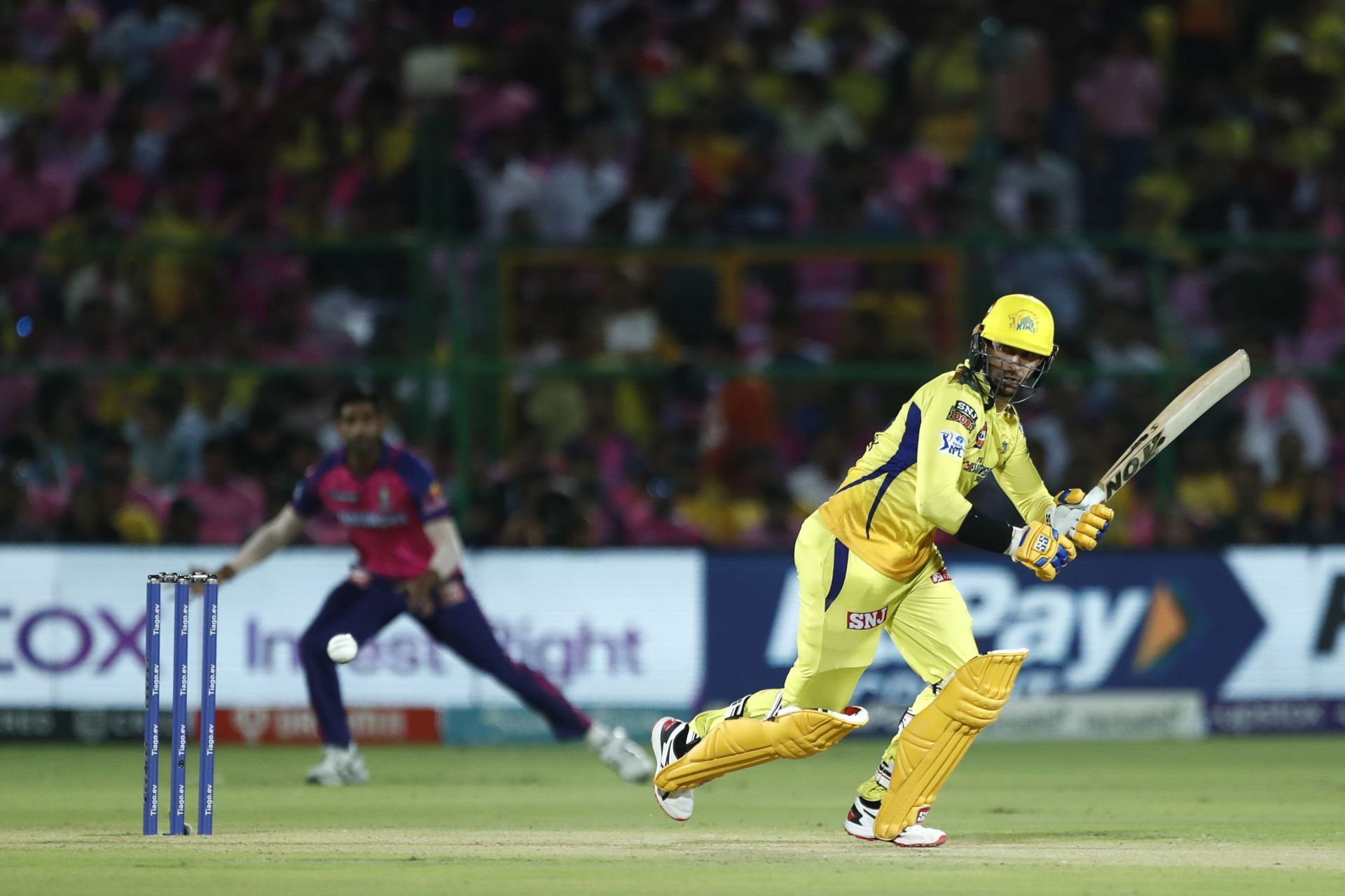 IPL - Rajasthan Royals v Chennai Super Kings - Source: Getty