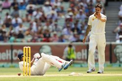 "Goal from our point of view was generally to get Kohli riled up as soon as he came out to bat"- Mitchell Johnson recalls battles with Virat Kohli