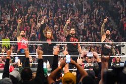 WWE दिग्गज Roman Reigns के WarGames मैच को लेकर बड़ा ऐलान, असली ब्लडलाइन के सामने बड़ी चुनौती