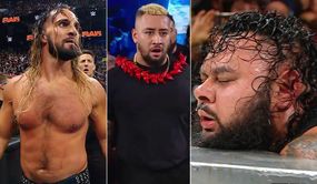 6'8" WWE star to replace Bronson Reed in new Bloodline after Seth Rollins takes him out? Potential Survivor Series twist explored