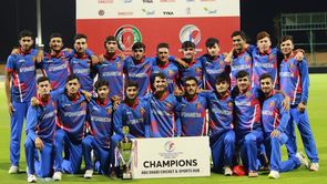 Afghanistan Under-19 and Pakistan Under-19 tour of UAE 2024: Full schedule, squads, match timings, and live-streaming details