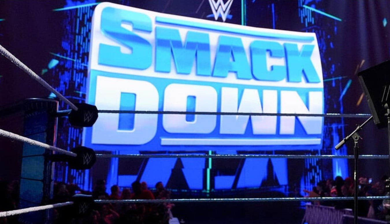 Friday Night SmackDown (Photo credit: WWE.com)