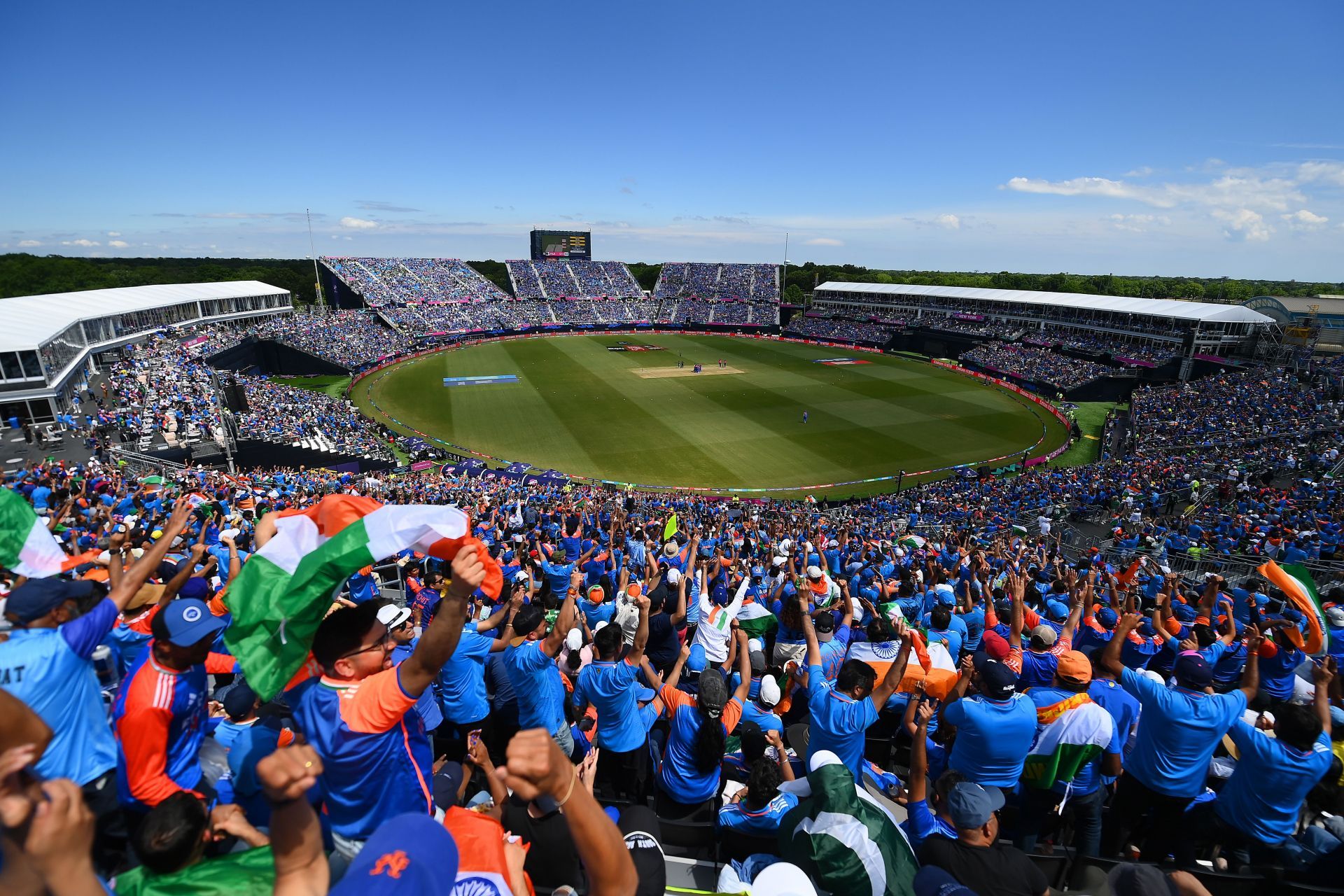 India v Pakistan - ICC Men