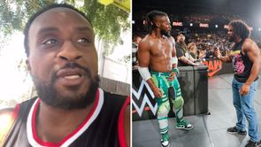 Kofi Kingston hints at Big E's WWE return amid The New Day's ongoing troubles