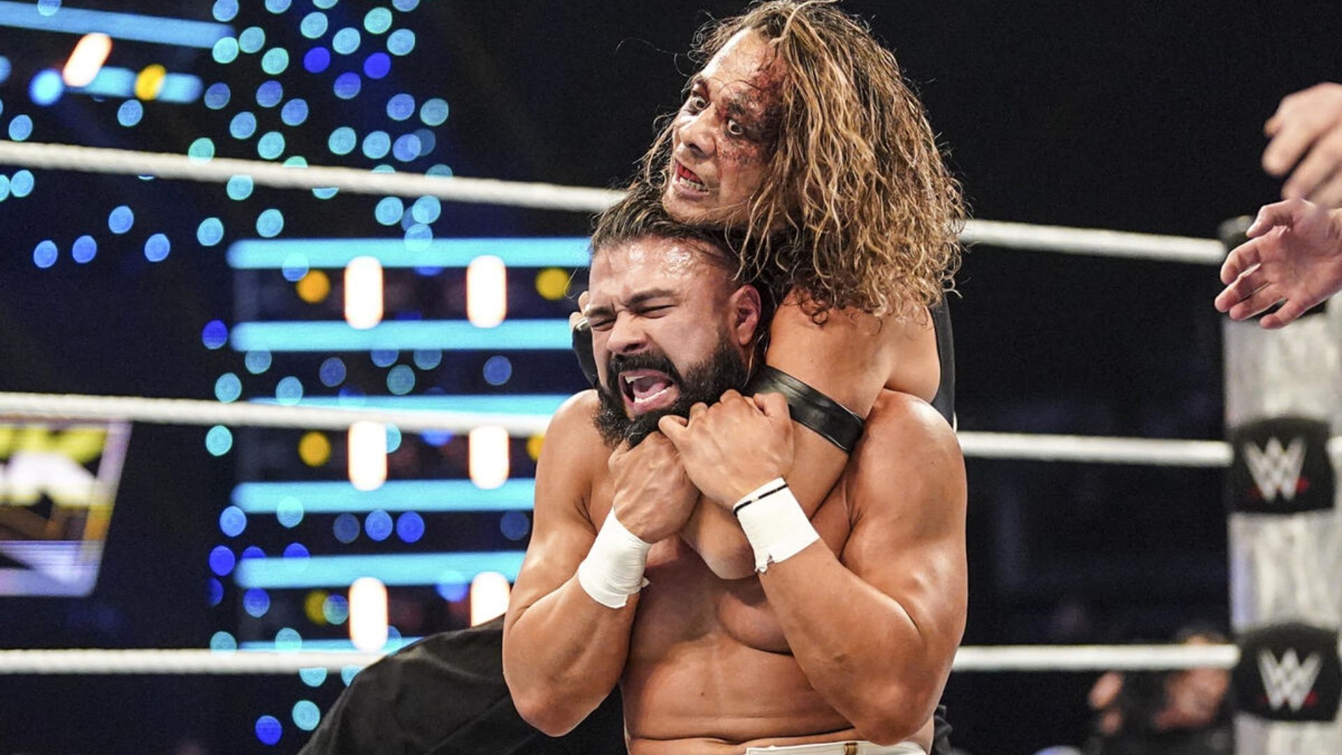 Nakamura was in action on SmackDown this week [Image: WWE.com]