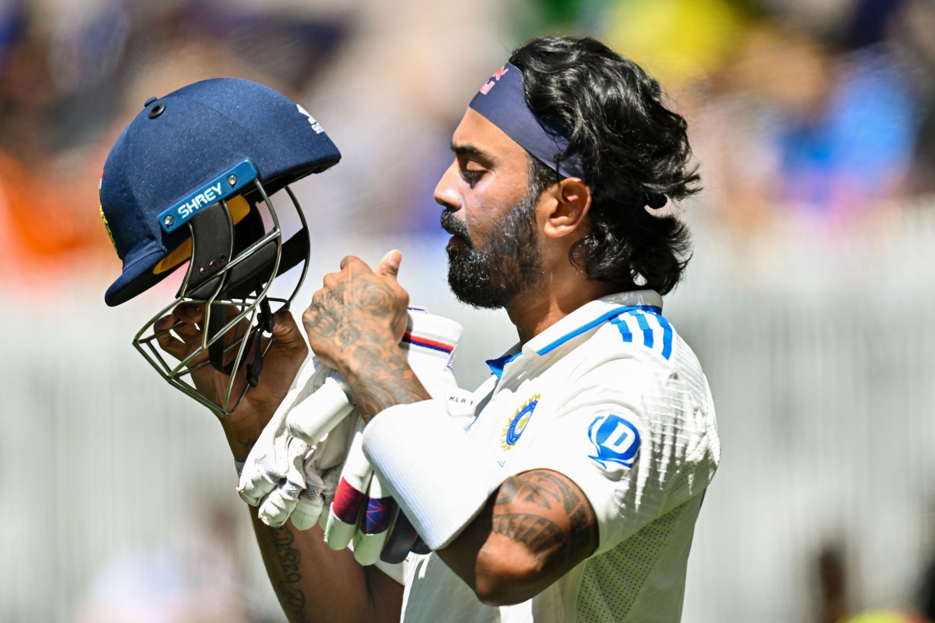 Australia v India - Men&#039;s 1st Test Match: Day 3 - Source: Getty