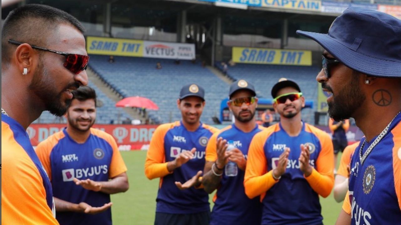 Photo Creidt: Krunal Pandya Instagram