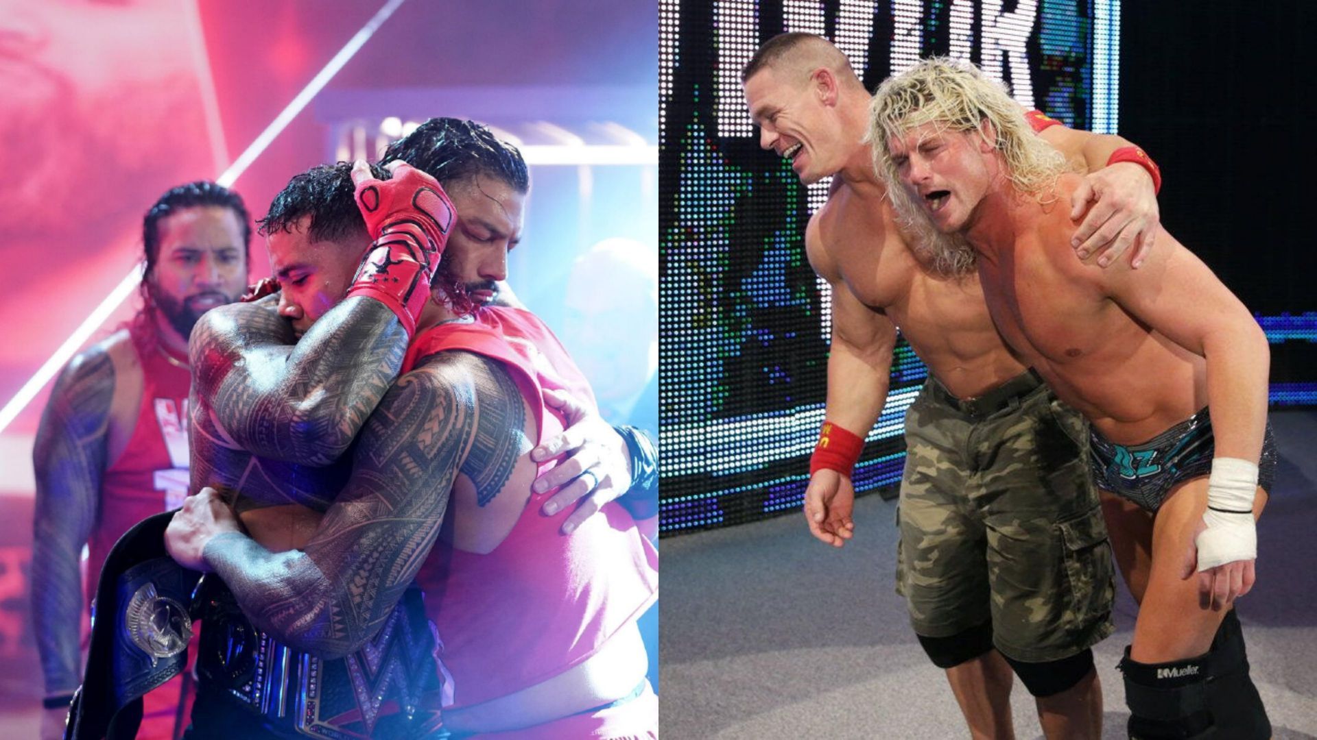 WWE Survivor Series के कुछ मेन इवेंट बेहद अच्छे तो कुछ बेहद बुरे थे (Photos: WWE.com)