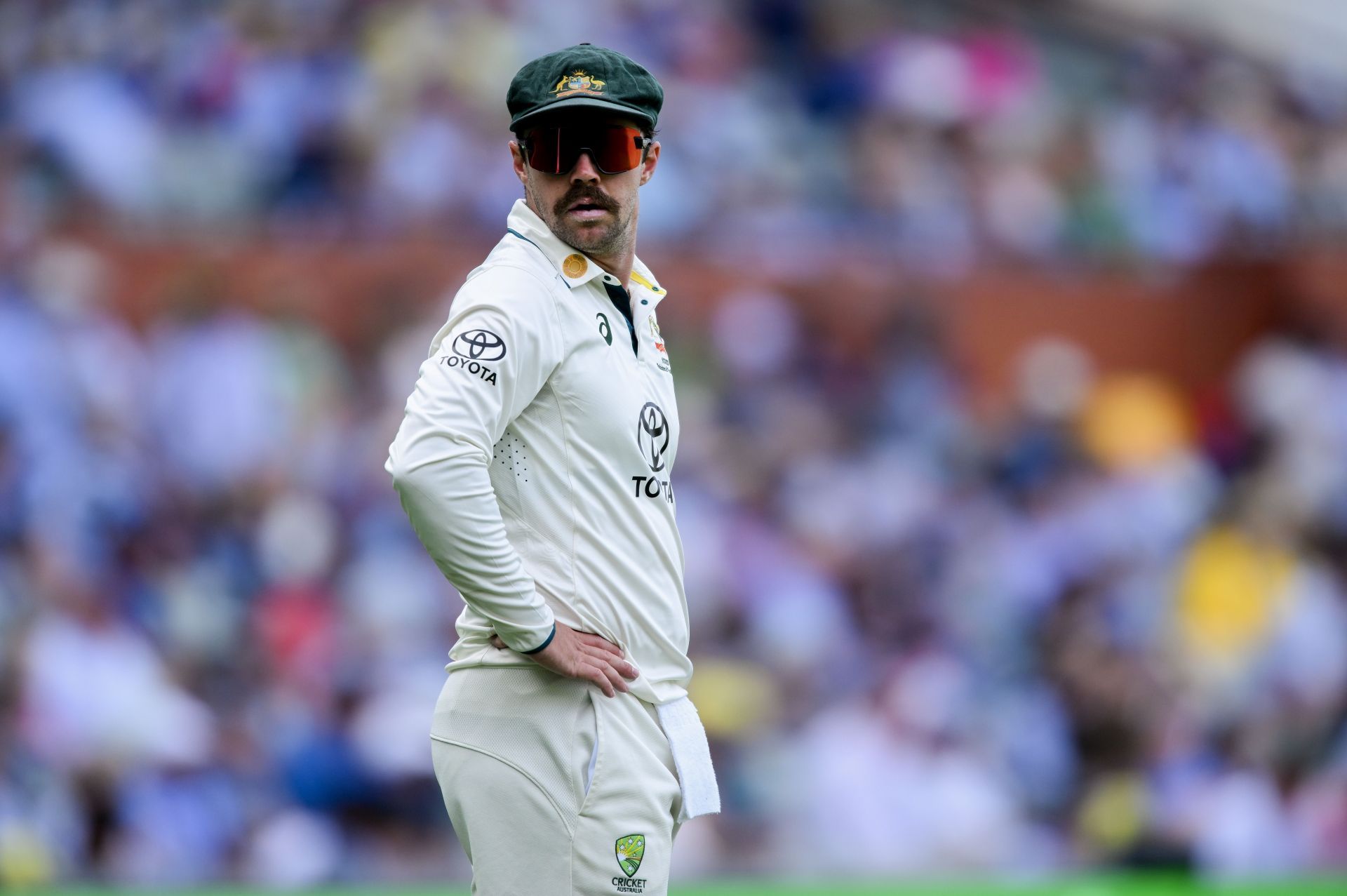 Travis Head. (Image Credits: Getty)