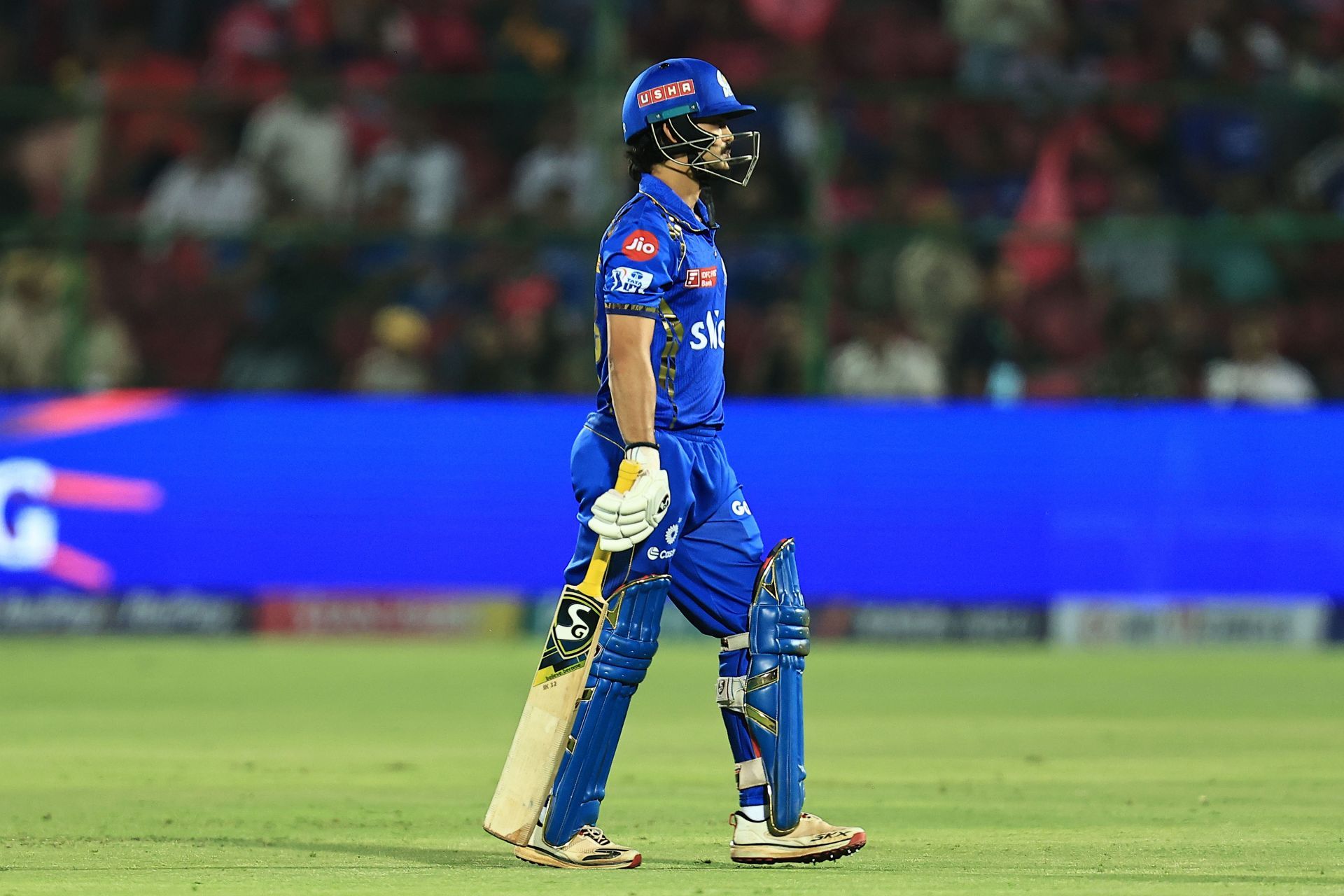 Ishan Kishan has been released by Mumbai Indians ahead of the IPL 2025 auction.