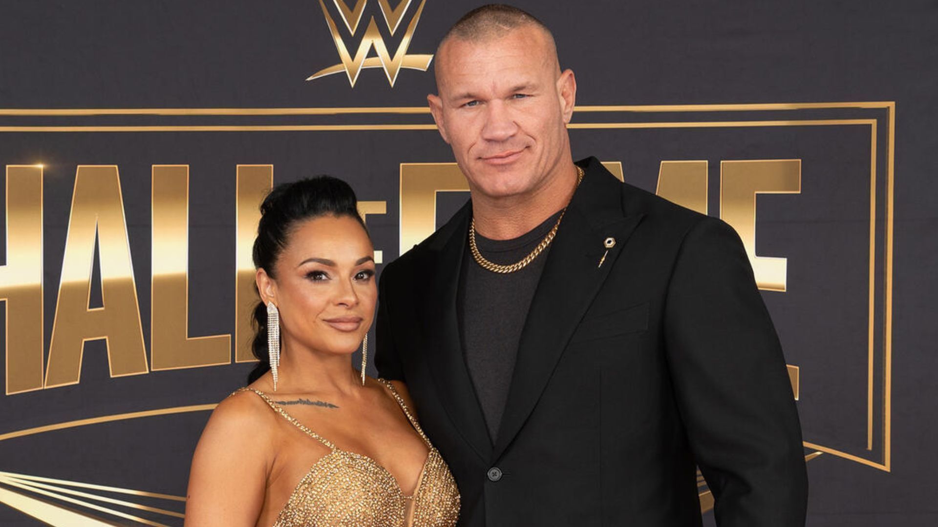 Randy Orton's wife Kim sends a message to WWE Superstar ahead of SmackDown