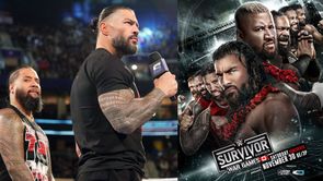 8-time WWE Champion to turn babyface and join Roman Reigns' OG Bloodline for WarGames? Potential surprise explored ahead of Survivor Series