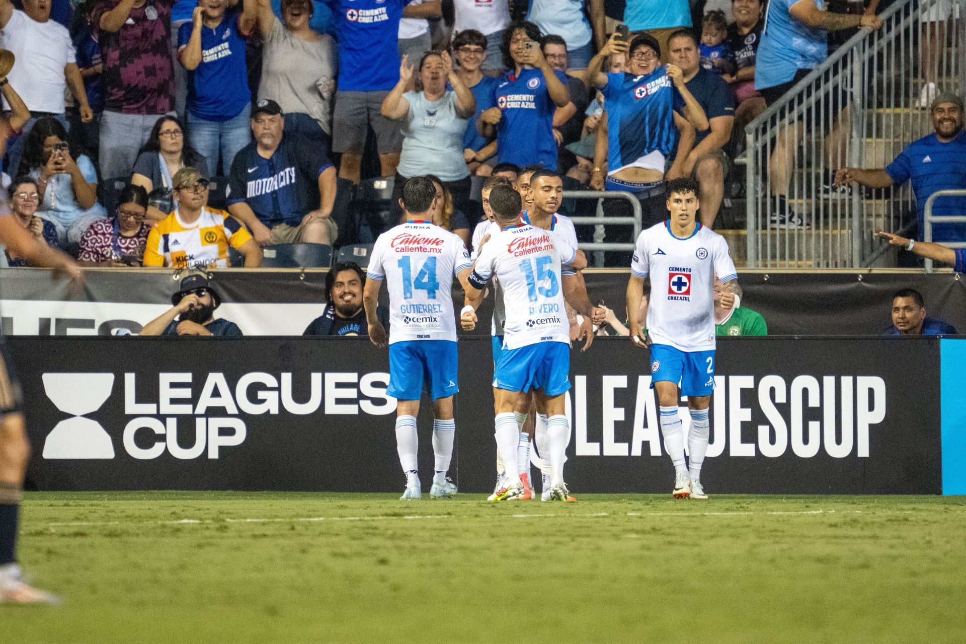 SOCCER: AUG 04 Leagues Cup - Philadelphia Union vs Cruz Azul - Source: Getty