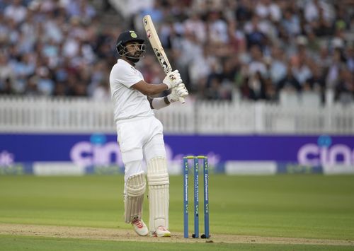 Rahul has found the going difficult in his lengthy Test career [Credit: Getty]