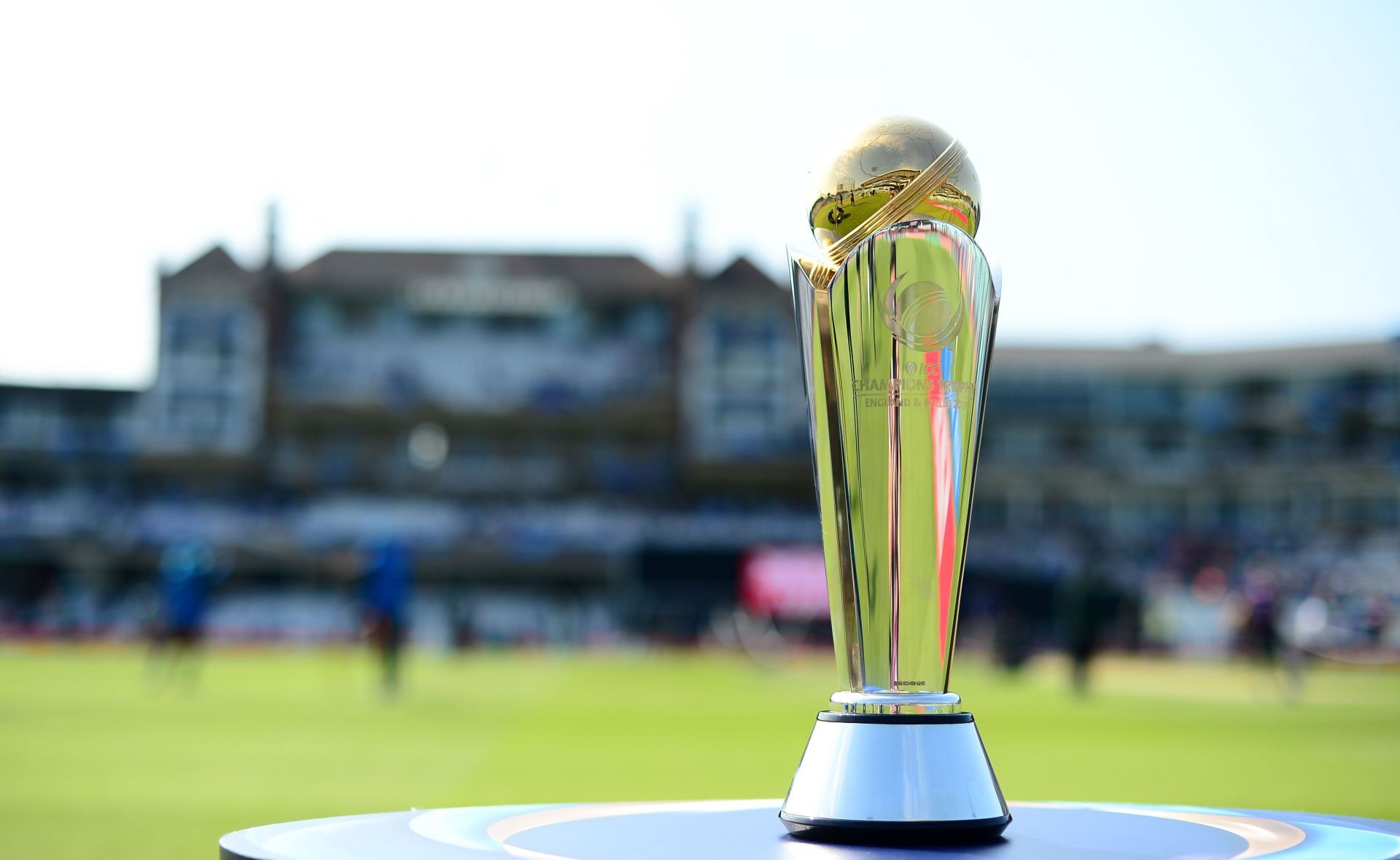 India v Pakistan - ICC Champions Trophy Final - Source: Getty