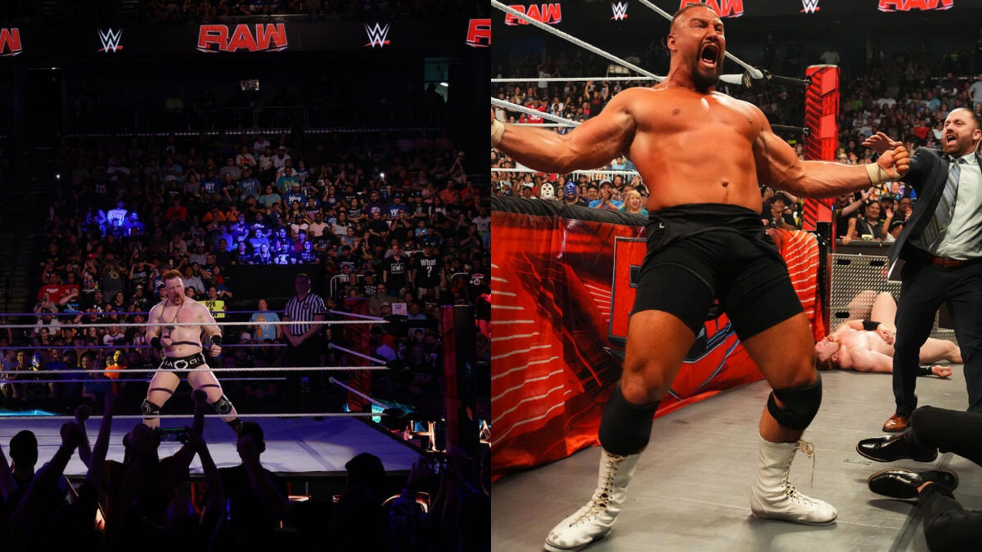 WWE में अक्सर हार किसी बड़ी स्टोरी की शुरूआत होती है (Photos: WWE.com)