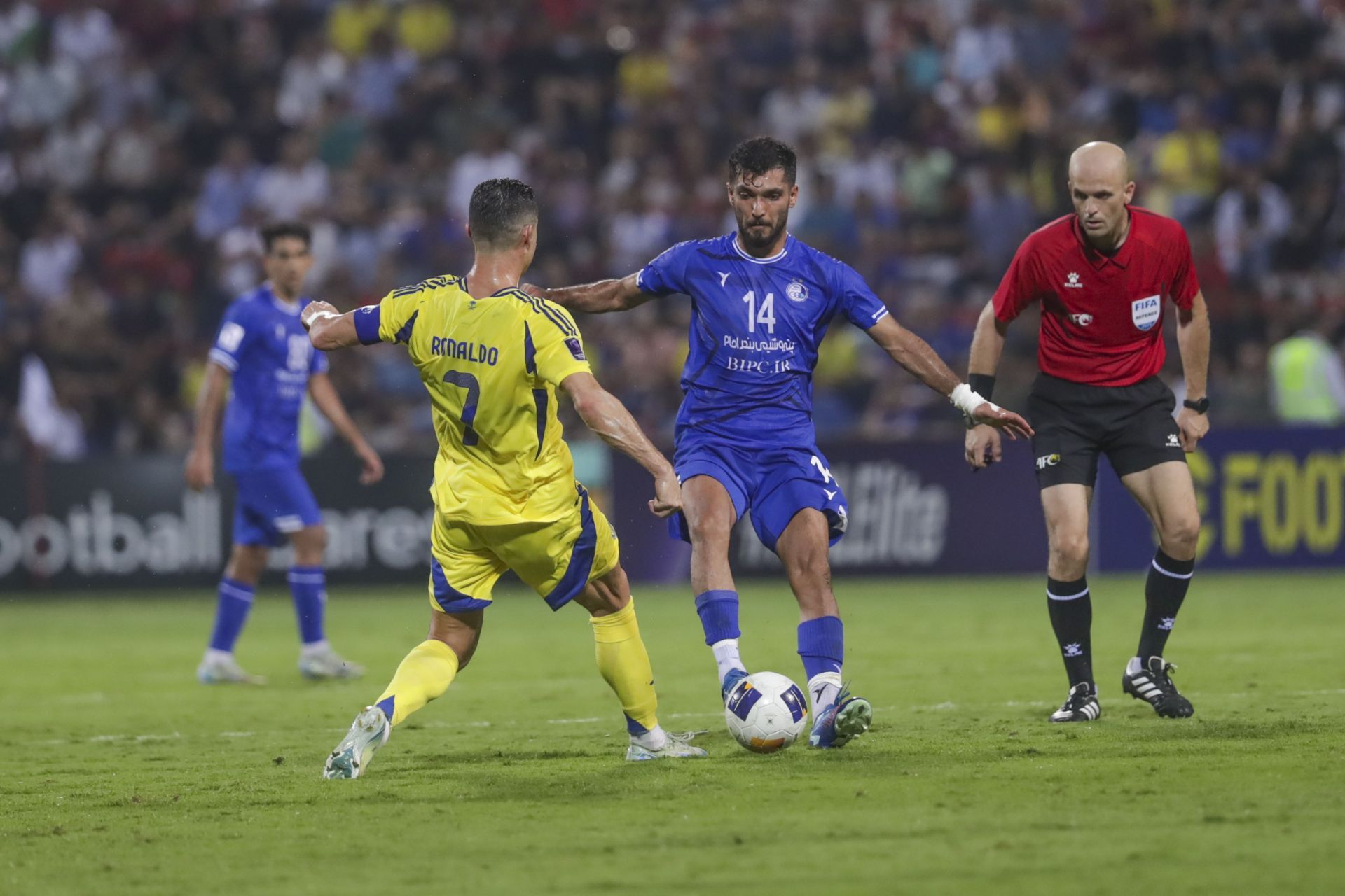 Al-Nassr v Esteghlal Tehran - AFC Champions League - Source: Getty